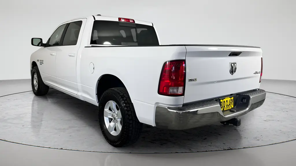 2019 Ram 1500 Classic SLT