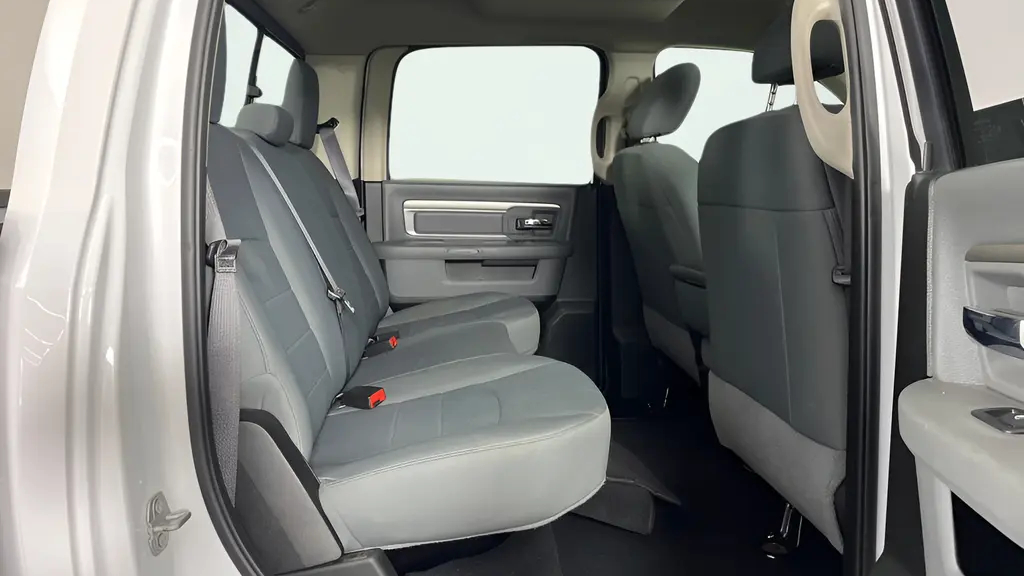 2019 Ram 1500 Classic SLT