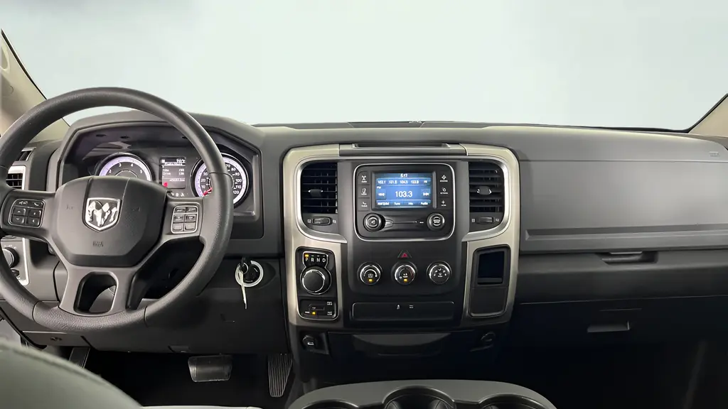 2019 Ram 1500 Classic SLT