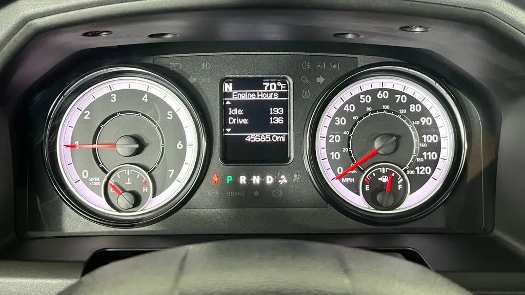 2019 Ram 1500 Classic SLT