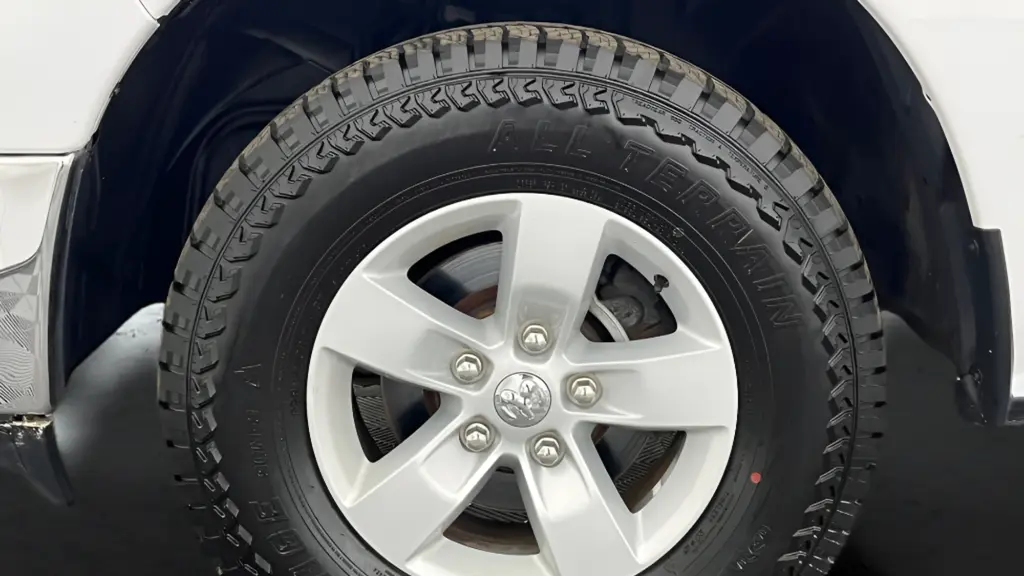 2019 Ram 1500 Classic SLT