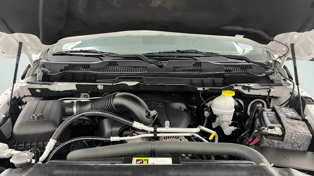 2019 Ram 1500 Classic SLT