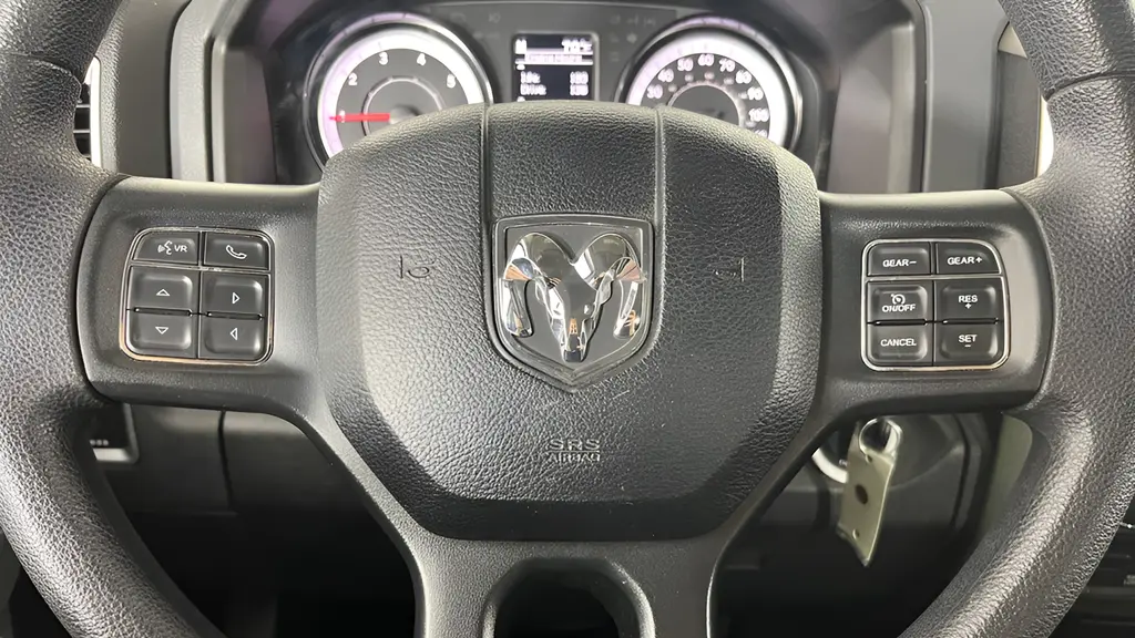 2019 Ram 1500 Classic SLT