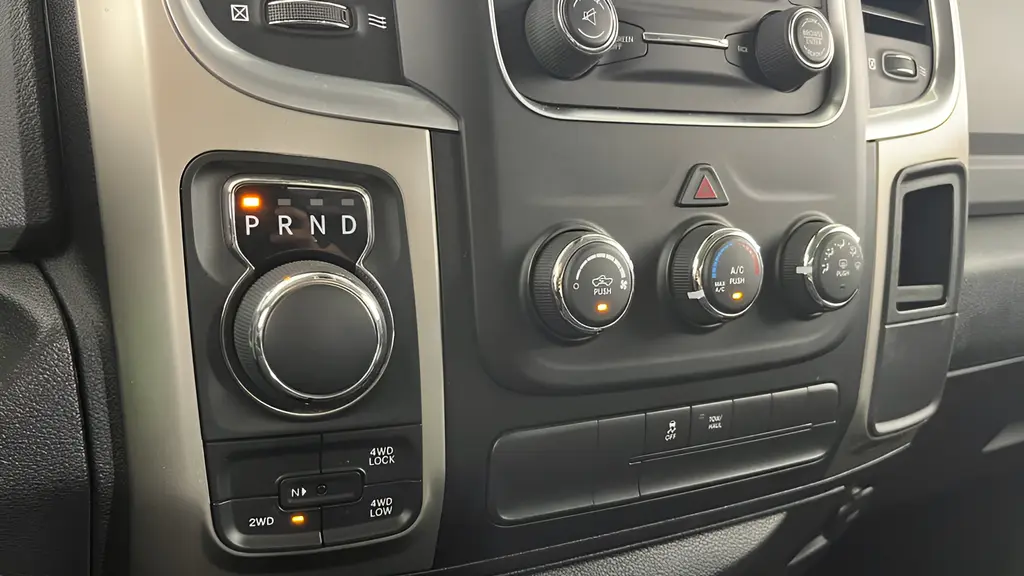 2019 Ram 1500 Classic SLT