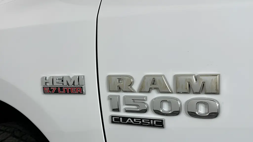 2019 Ram 1500 Classic SLT