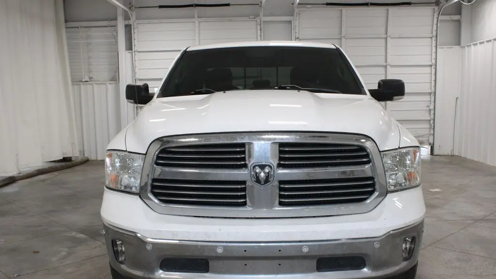 2019 Ram 1500 Classic Lone Star Silver