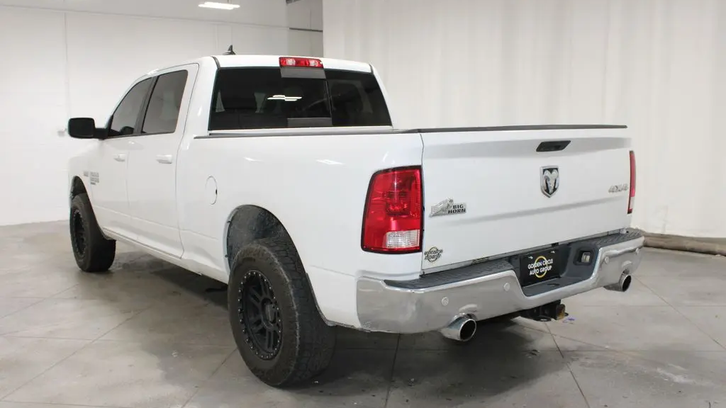 2019 Ram 1500 Classic Lone Star Silver