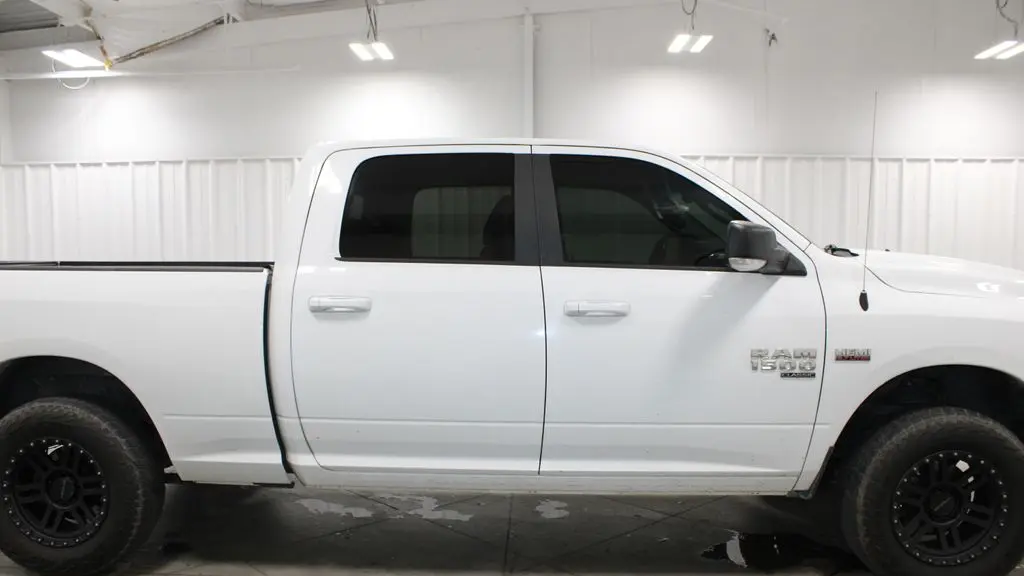 2019 Ram 1500 Classic Lone Star Silver