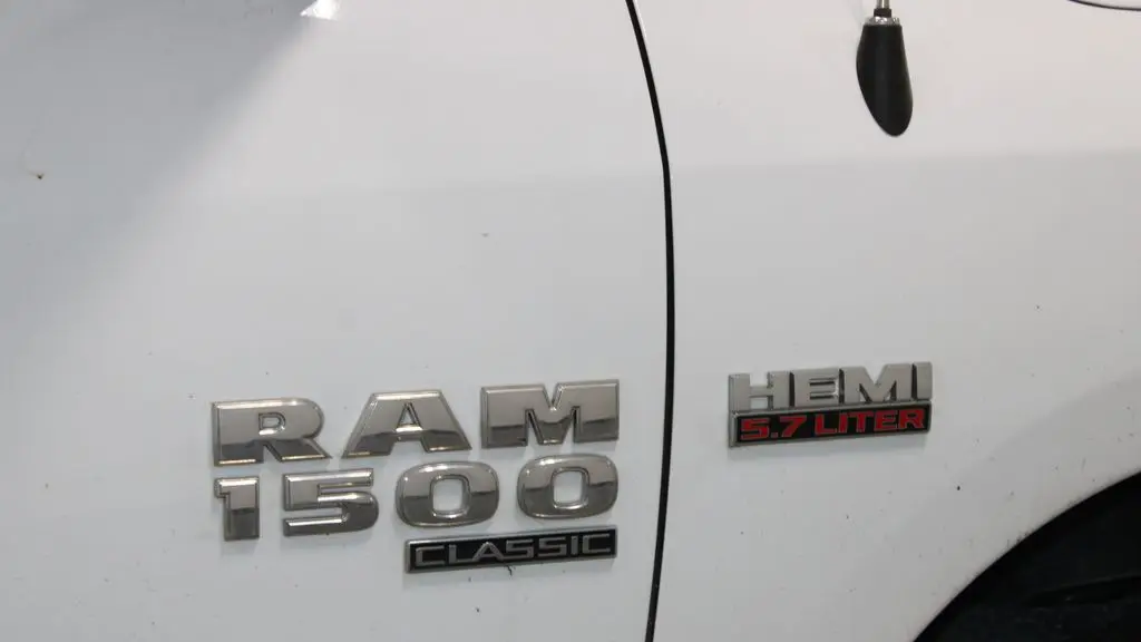 2019 Ram 1500 Classic Lone Star Silver