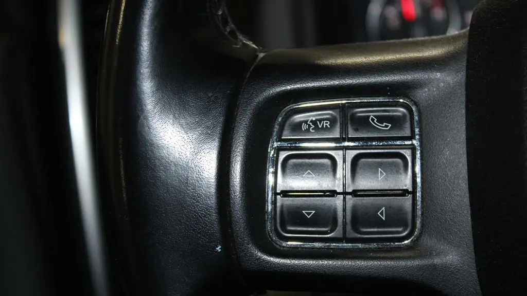 2019 Ram 1500 Classic Lone Star Silver