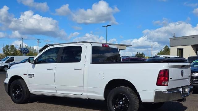 2021 Ram 1500 Classic SLT