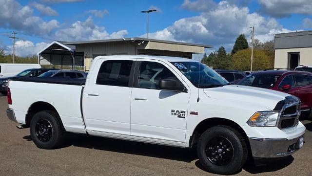 2021 Ram 1500 Classic SLT
