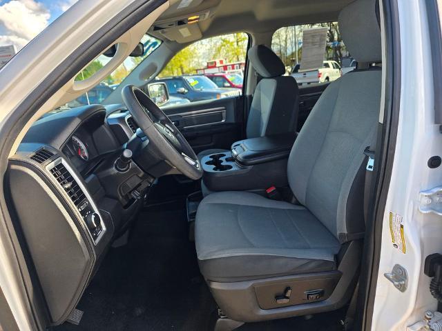 2021 Ram 1500 - $28,999