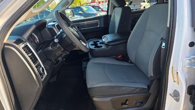 2021 Ram 1500 Classic SLT