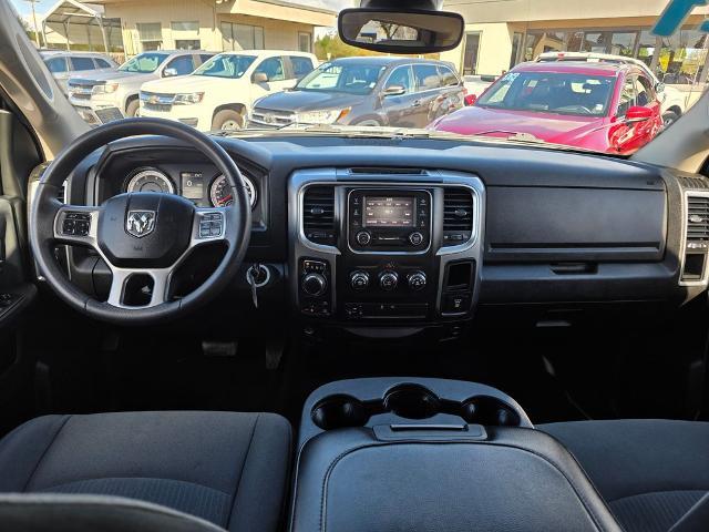 2021 Ram 1500 - $28,999