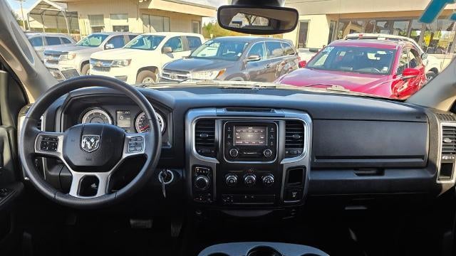 2021 Ram 1500 Classic SLT