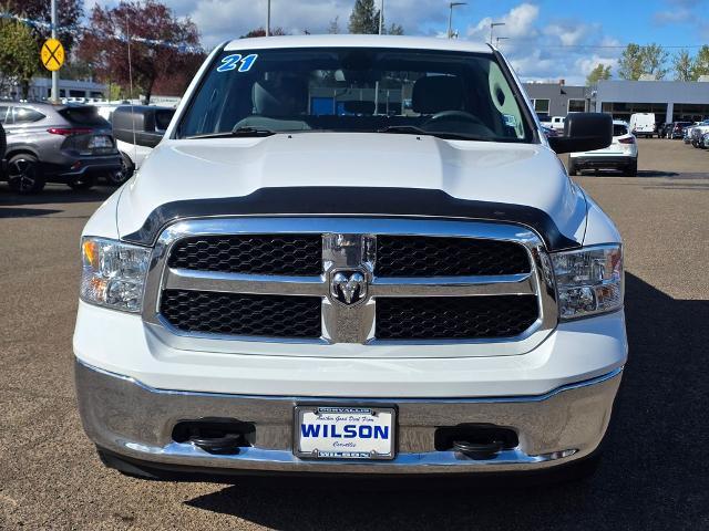 2021 Ram 1500 - $28,999