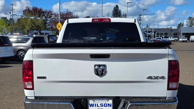 2021 Ram 1500 Classic SLT