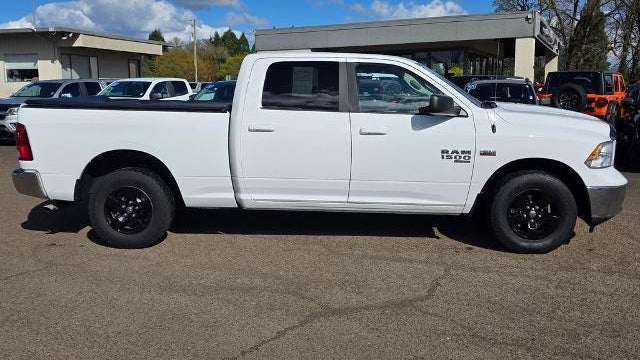 2021 Ram 1500 Classic SLT