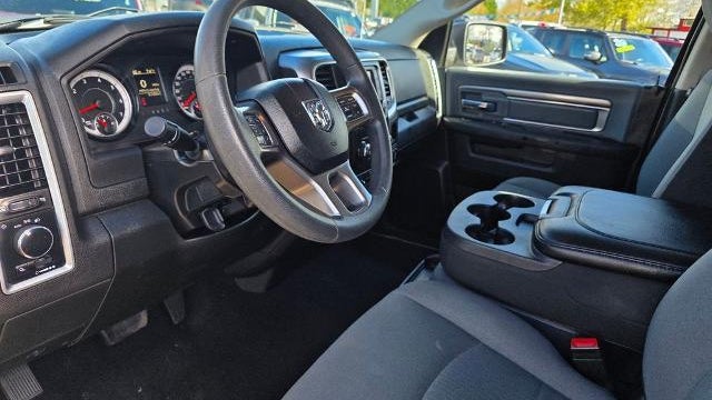 2021 Ram 1500 Classic SLT
