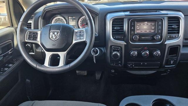 2021 Ram 1500 Classic SLT