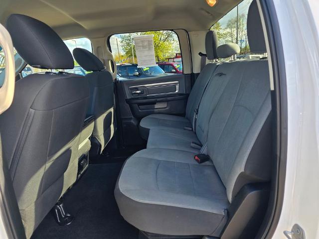 2021 Ram 1500 - $28,999