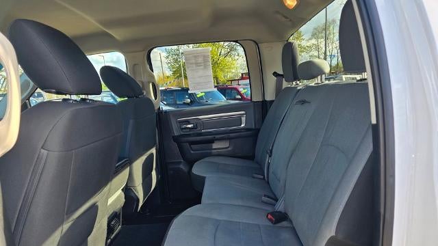 2021 Ram 1500 Classic SLT