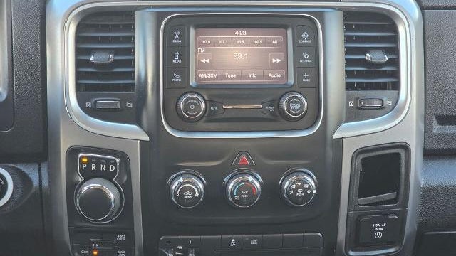2021 Ram 1500 Classic SLT