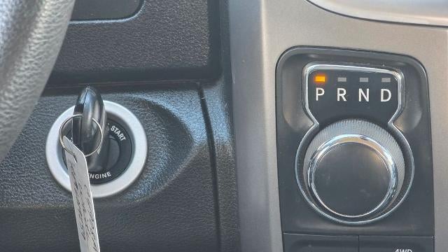 2021 Ram 1500 Classic SLT