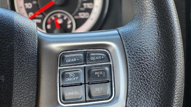2021 Ram 1500 Classic SLT