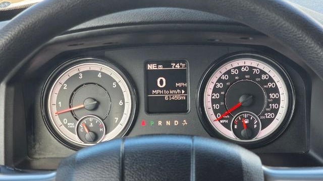 2021 Ram 1500 Classic SLT