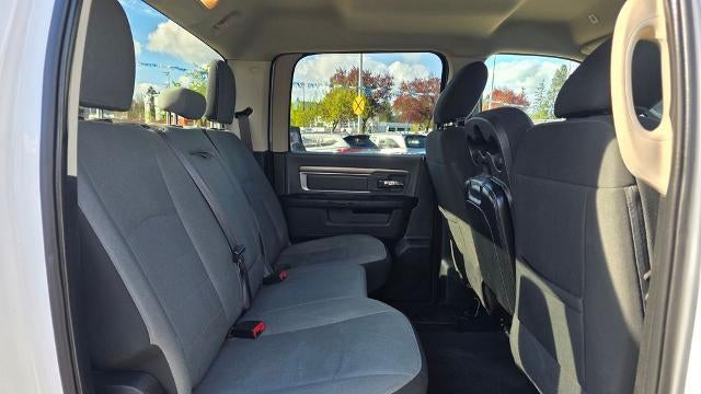 2021 Ram 1500 Classic SLT