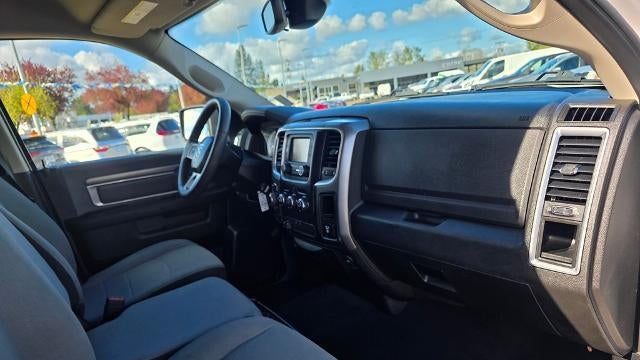 2021 Ram 1500 Classic SLT