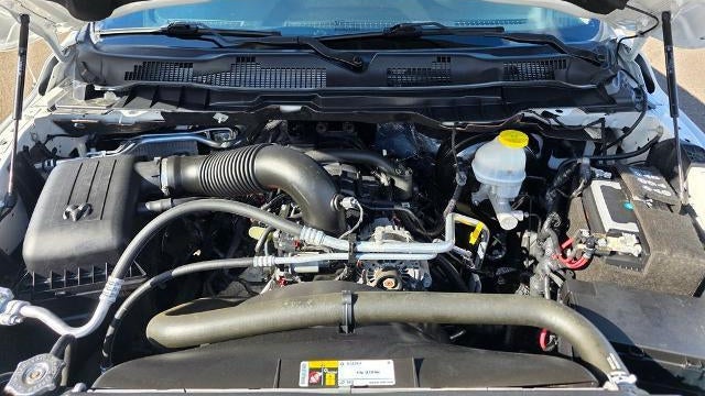 2021 Ram 1500 Classic SLT