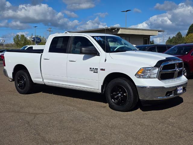 2021 Ram 1500 - $28,999