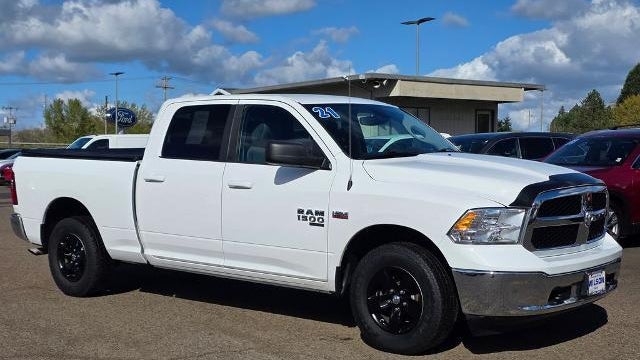 2021 Ram 1500 Classic SLT