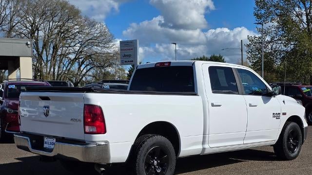 2021 Ram 1500 Classic SLT