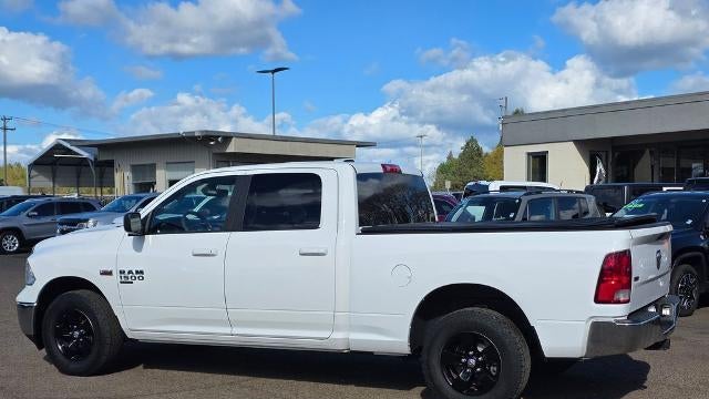 2021 Ram 1500 Classic SLT
