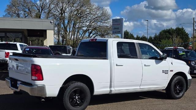 2021 Ram 1500 Classic SLT