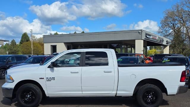 2021 Ram 1500 Classic SLT