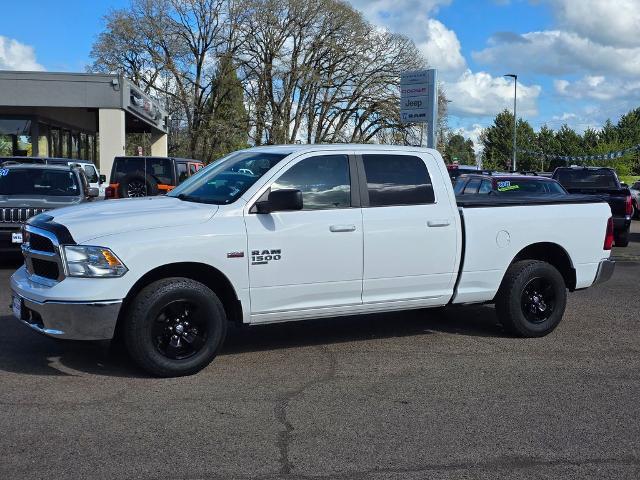 2021 Ram 1500 - $28,999