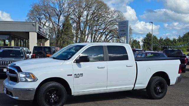 2021 Ram 1500 Classic SLT