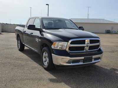 2023 RAM 1500 Classic 4X4 SLT 4DR Crew Cab 6.3 FT. SB Pickup