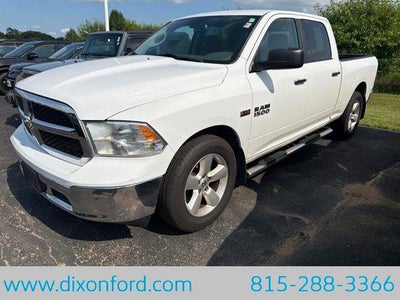 Photo of a 2016 Ram 1500 4X4 Big Horn 4DR Crew Cab 6.3 FT. SB Pickup for sale