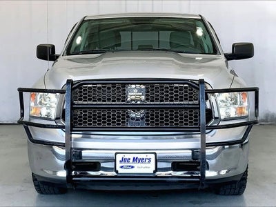 Photo of a 2017 RAM 1500 4X4 SLT 4DR Crew Cab 6.3 FT. SB Pickup for sale