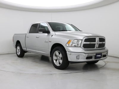 Photo of a 2017 RAM 1500 4X4 Big Horn 4DR Crew Cab 6.3 FT. SB Pickup for sale