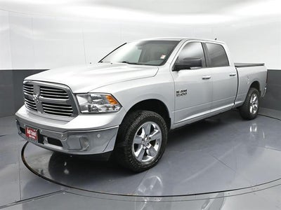 Photo of a 2018 Ram 1500 4X4 SLT 4DR Crew Cab 6.3 FT. SB Pickup for sale