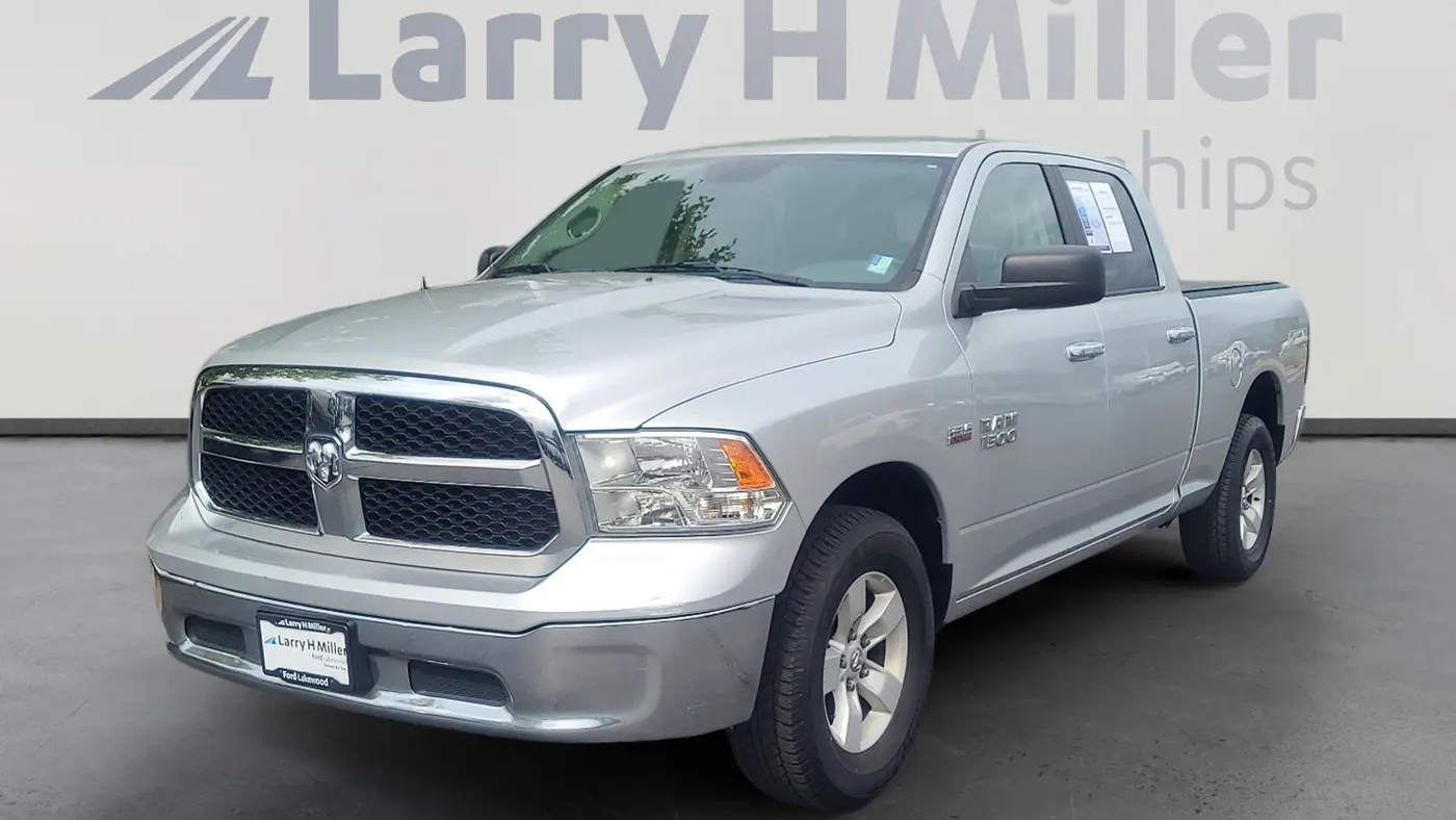 Preowned 2018 Ram 1500 Big Horn for Sale