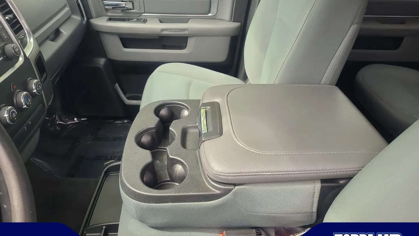 2018 Ram 1500 Big Horn