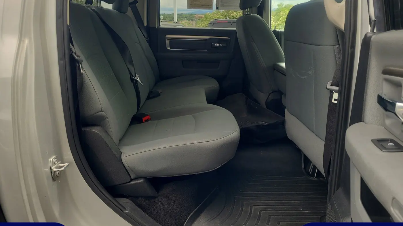 2018 Ram 1500 Big Horn